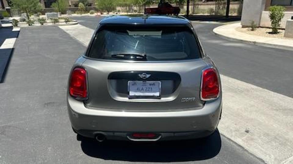 Used 2017 Mini Cooper