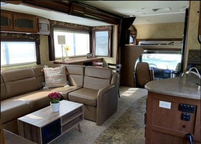 Used 2012 Jayco Seneca 36FK