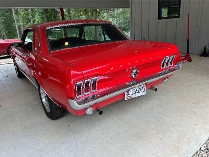 Used 1967 Ford Mustang