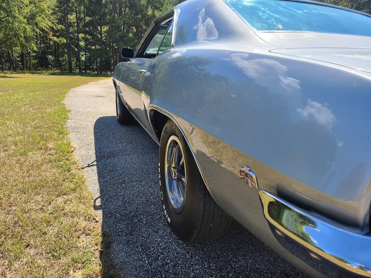Used 1969 Pontiac Firebird