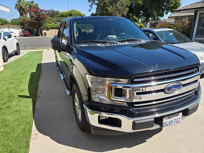 Used 2018 Ford F-150 XL