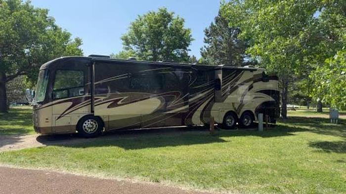 Used 2014 Entegra Aspire 44B