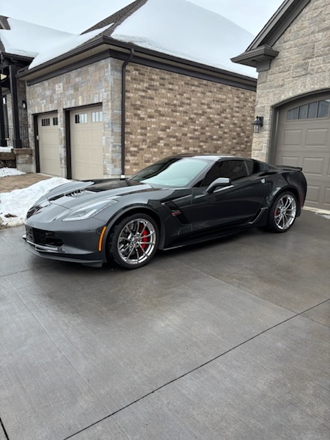 Used 2019 Chevrolet Corvette Grand Sport Coupe