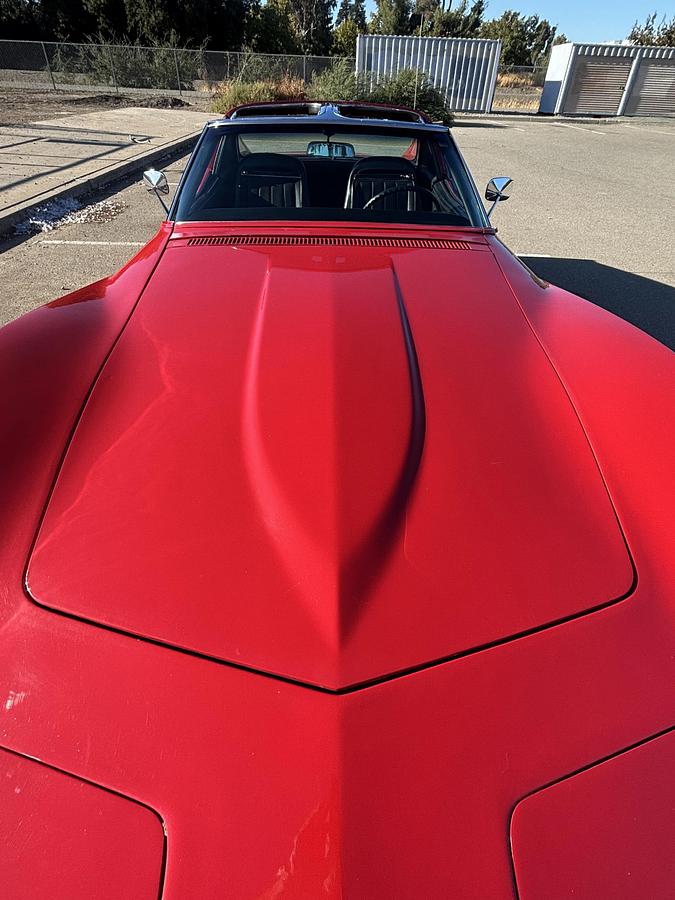 Used 1972 Chevrolet Corvette Stingray Coupe | Matching Numbers 350 | Rebuilt Transmission | Upgraded Suspension