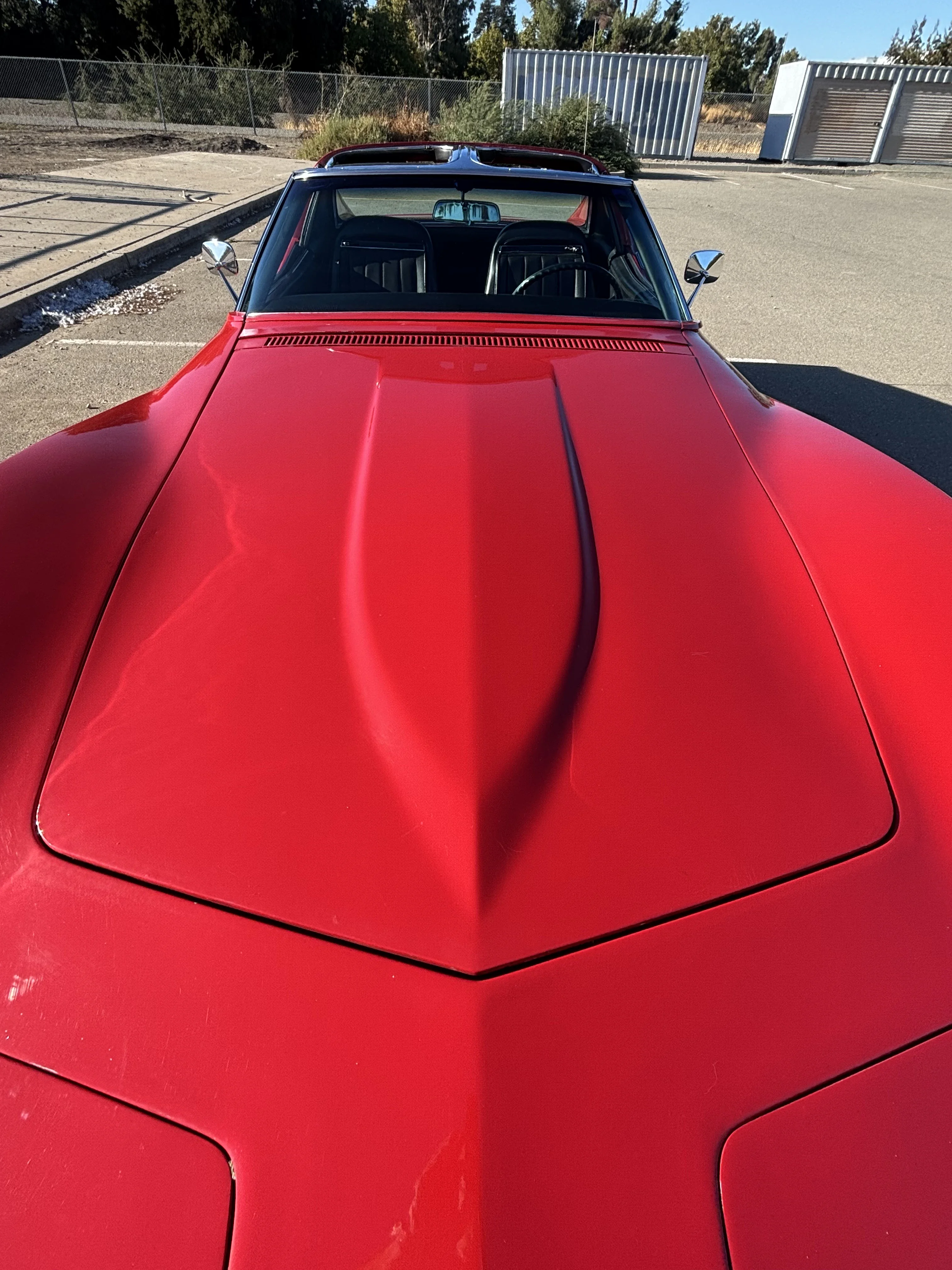 Used 1972 Chevrolet Corvette Stingray Coupe | Matching Numbers 350 | Rebuilt Transmission | Upgraded Suspension