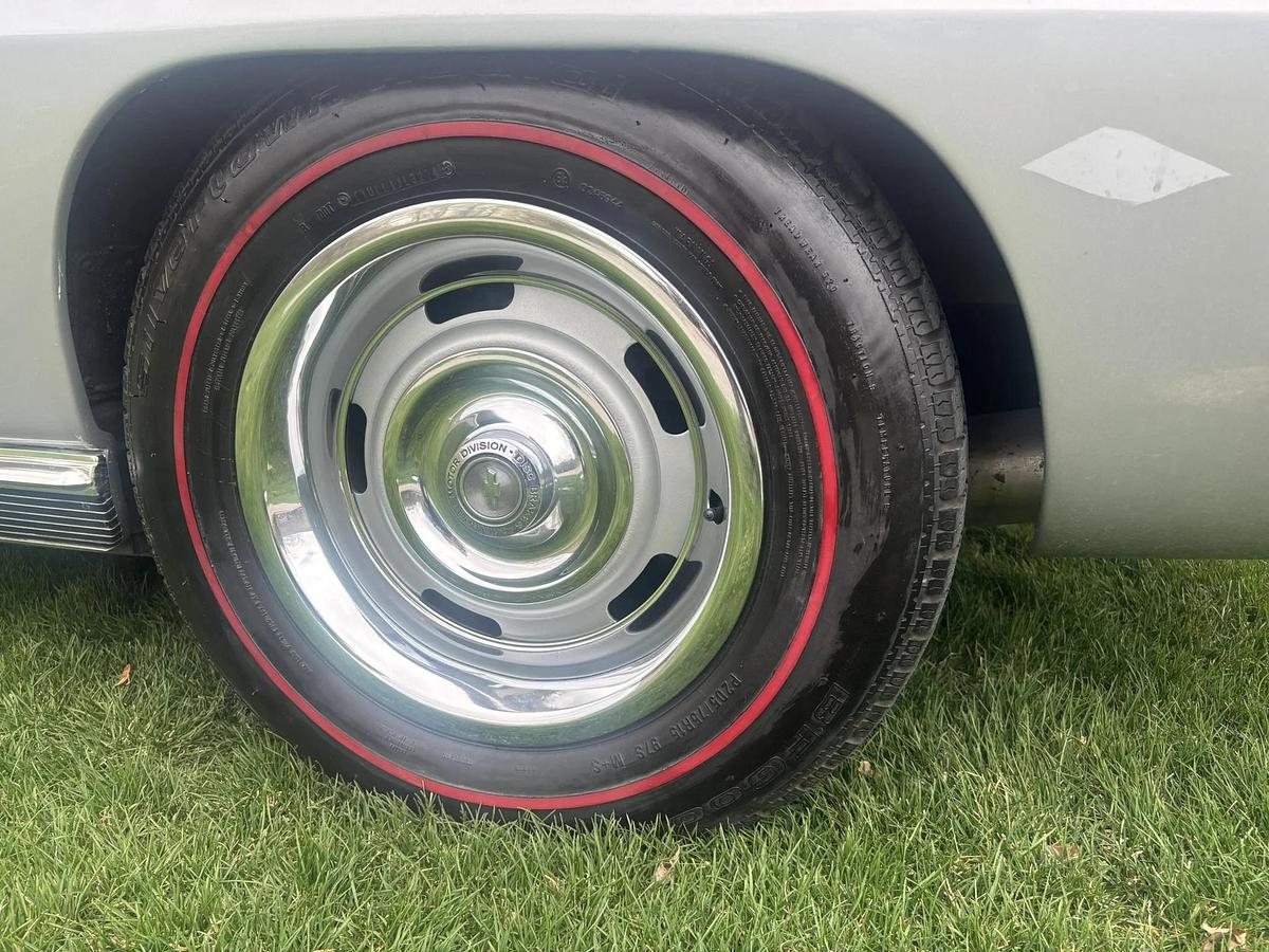 Used 1966 Chevrolet Corvette Convertible
