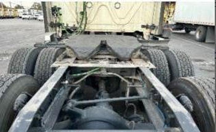 Used 2017 Freightliner Cascadia 125