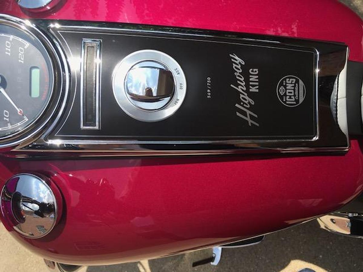 Used 2023 Harley-Davidson Electra Glide Highway King