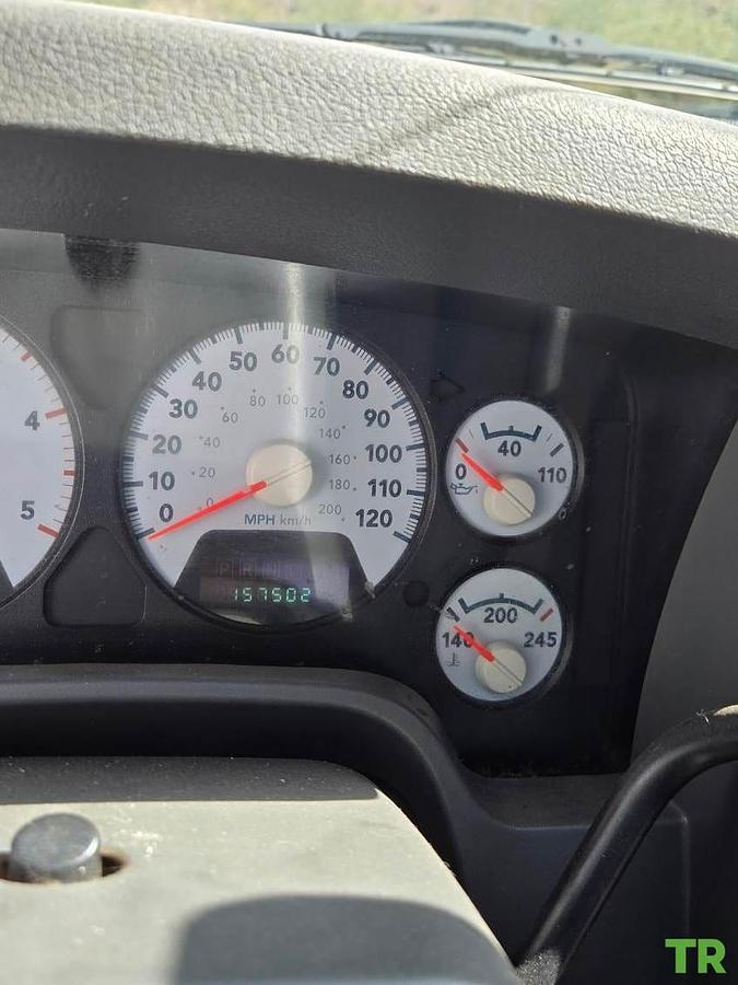 Used 1985 Dodge Ram 1-Ton Diesel 4x4 Pickup Truck