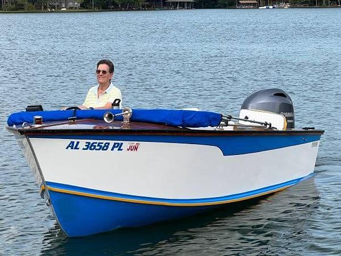 Used 1976 Stauter Aqua King