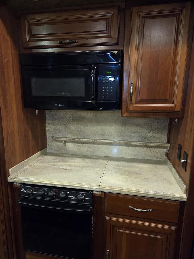 Used 2014 Redwood 36FB and 2014 Ford F350