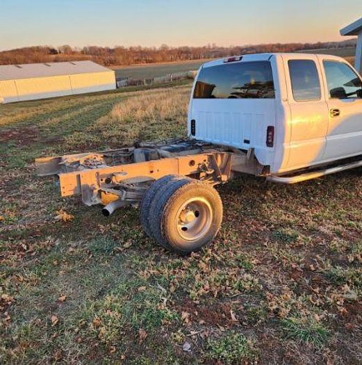 Used 2004 Chevrolet 3500