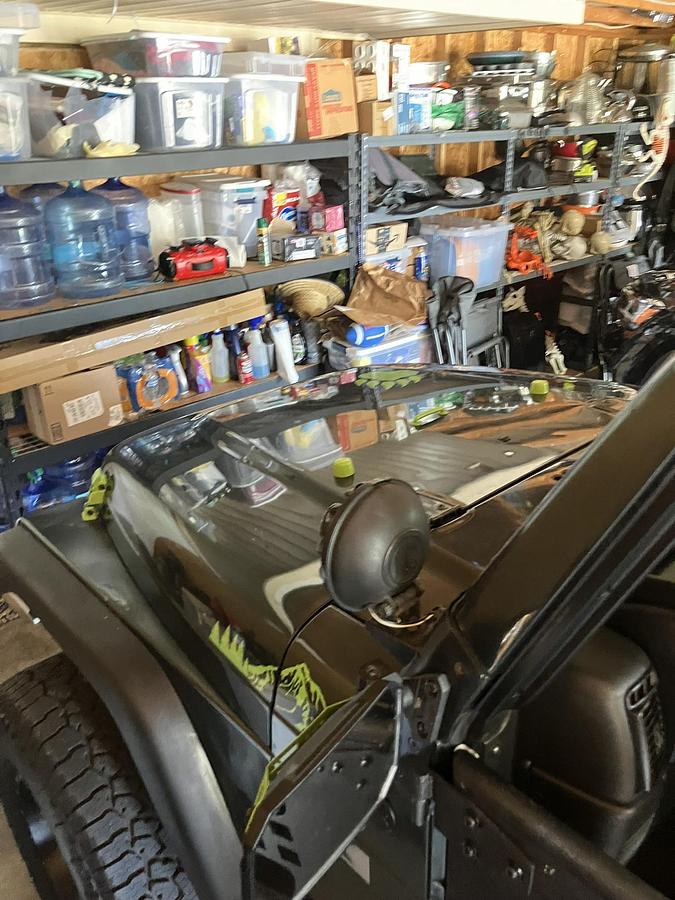 Used 2004 Jeep Wrangler 4X4