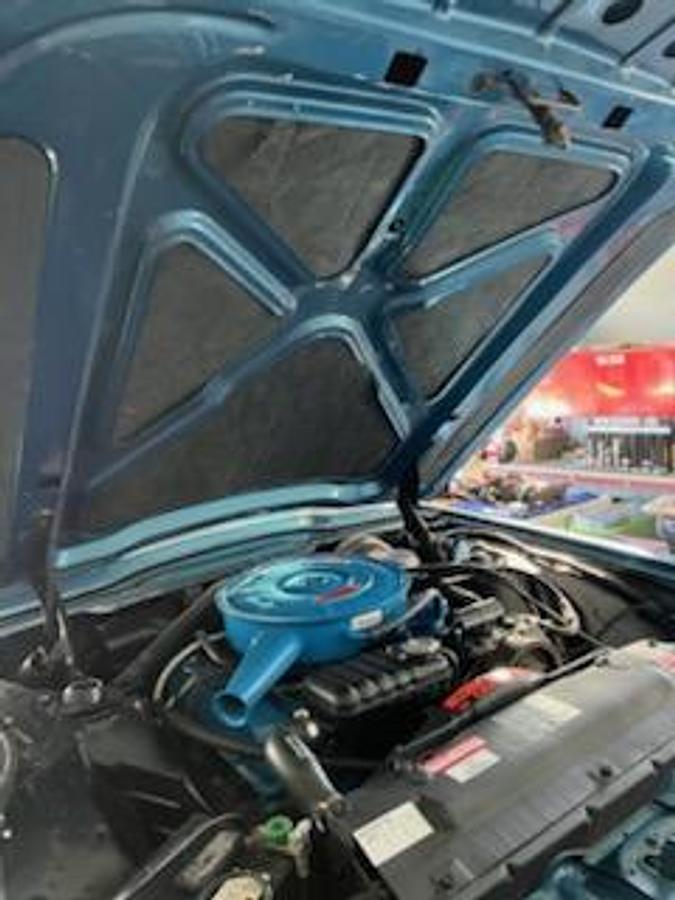 Used 1966 Ford Thunderbird