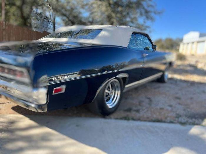 Used 1971 Ford Torino GT