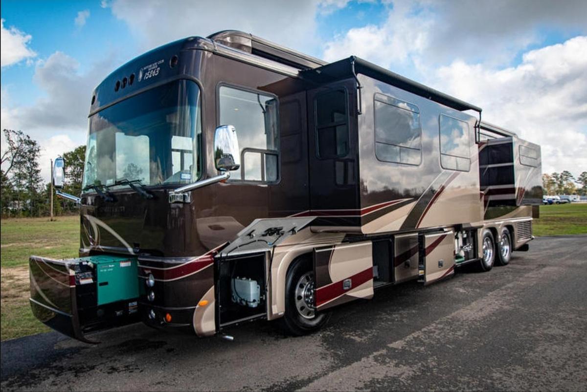 Used 2009 Foretravel Nimbus Tahoe 4030