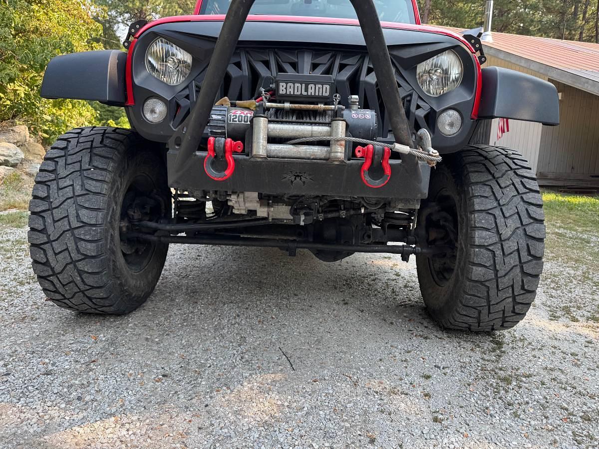 Used 2015 Jeep Rubicon 1941 Special Edition