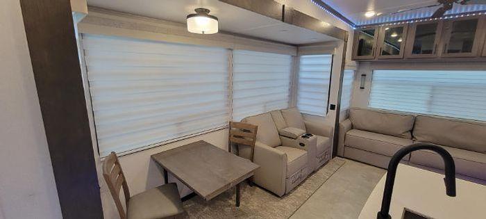 Used 2022 Palomino Columbus 299RLC