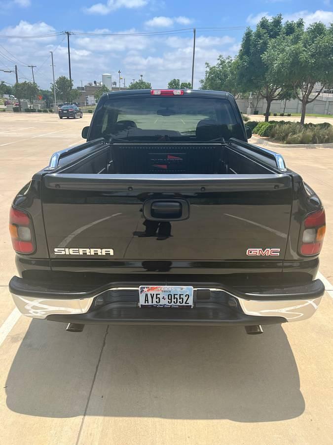 Used 2004 GMC Sierra SLE Stepside