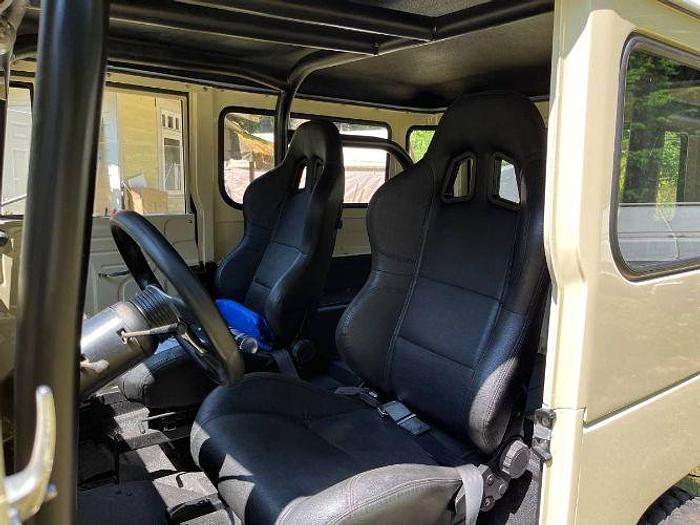 Used 1969 Toyota Landcruisers FJ40