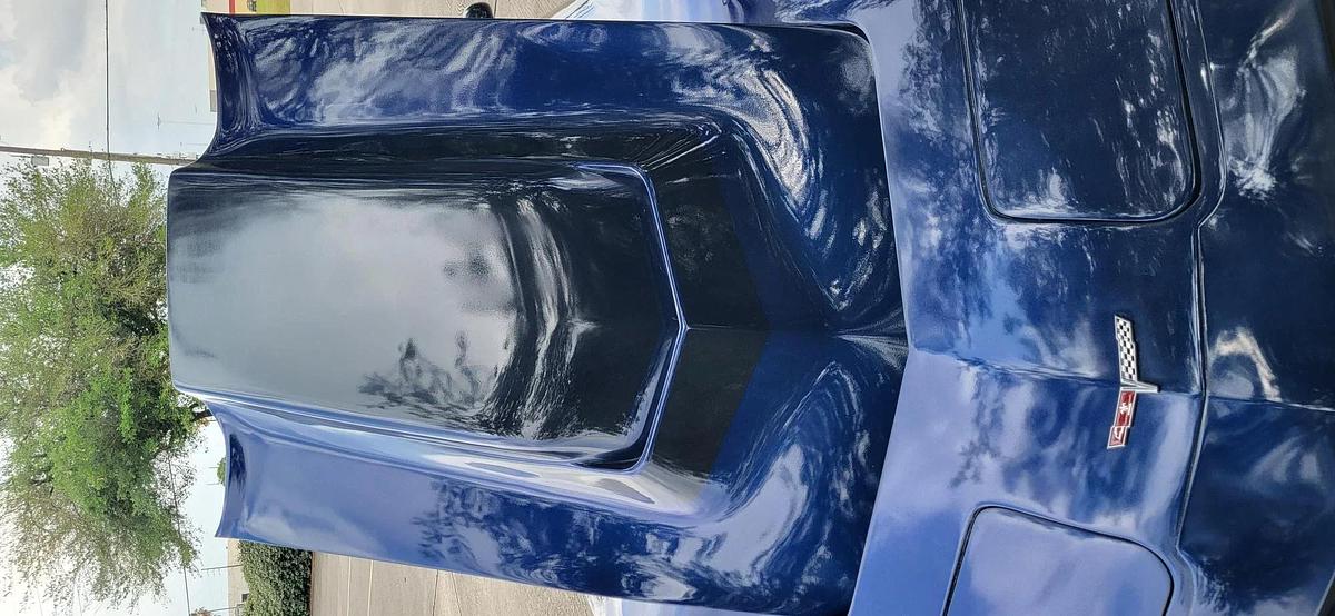 Used 1980 Chevrolet Corvette Coupe