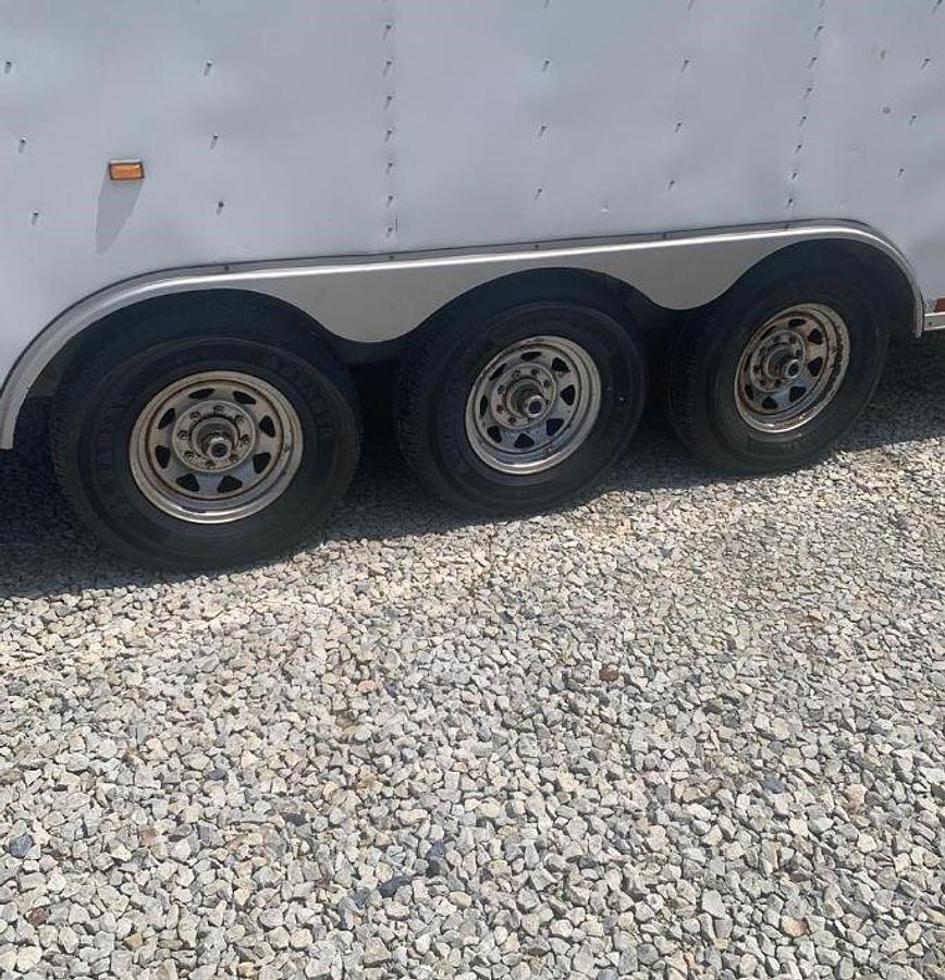 Used 2003 Wells Cargo