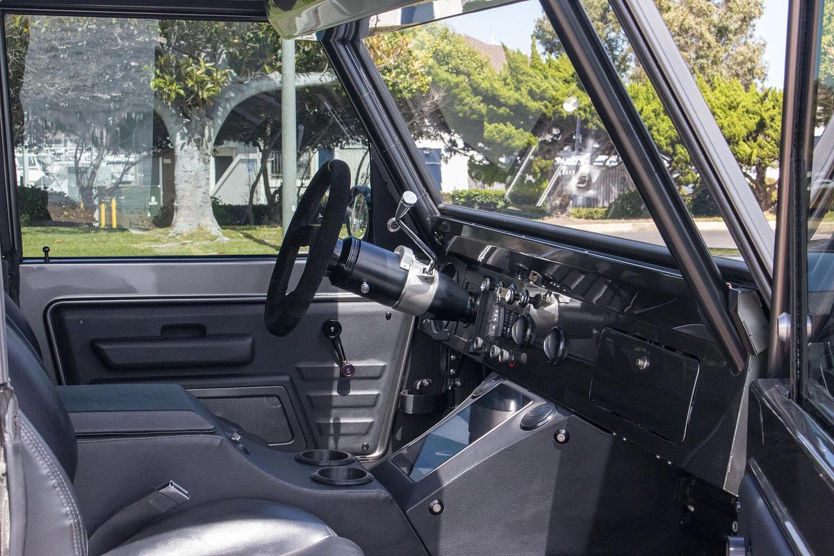 Used 1972 Ford Bronco 2-Door SUV