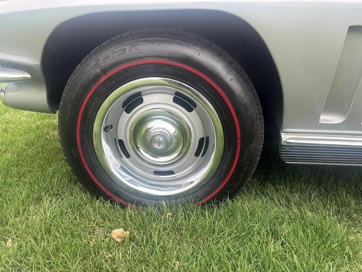 Used 1966 Chevrolet Corvette Convertible