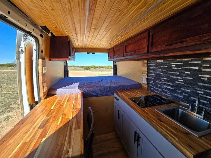 Used 2023 Ram Promaster 1500