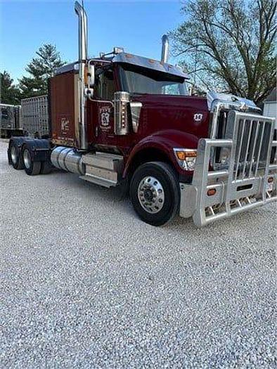 Used 2019 INTERNATIONAL HX