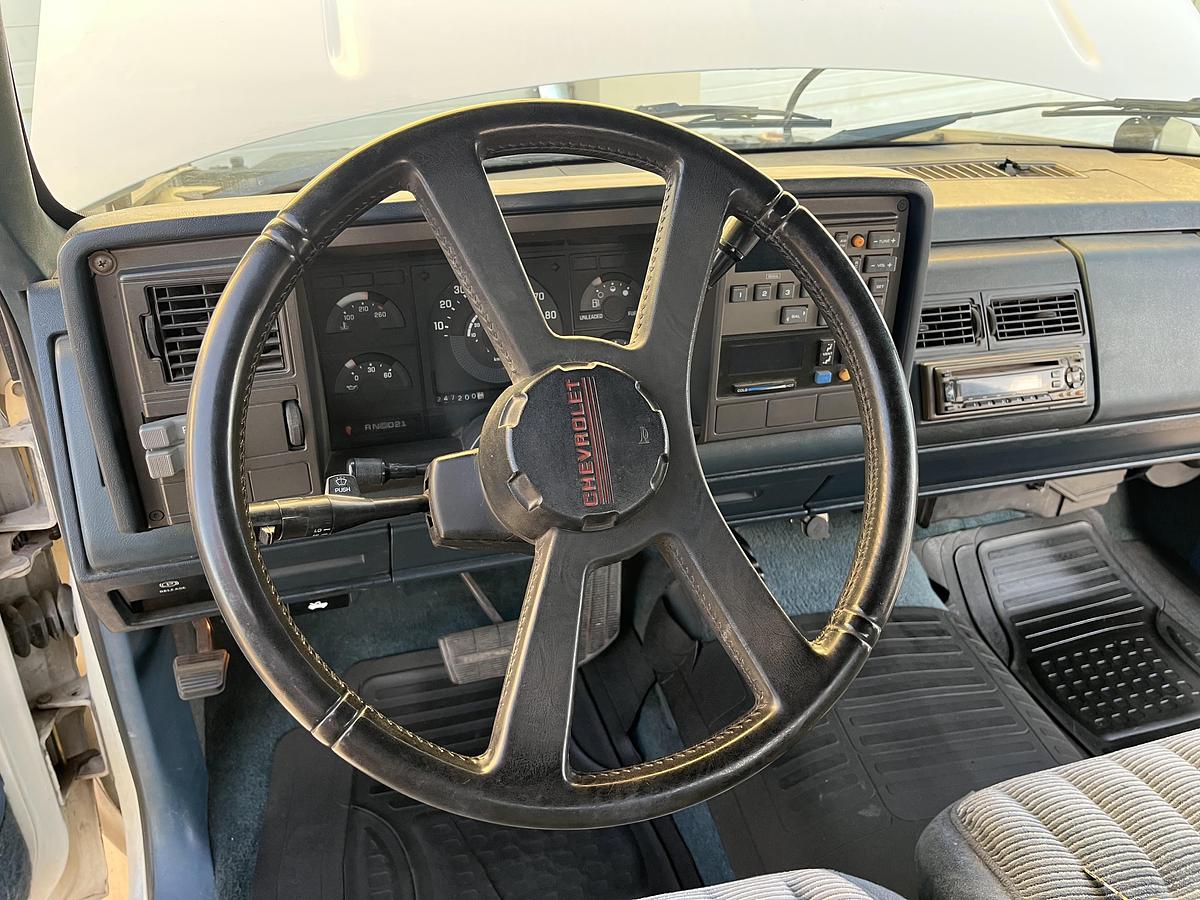 Used 1991 Chevrolet Dually