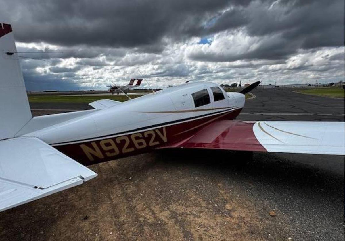 Used 1969 Mooney M20E