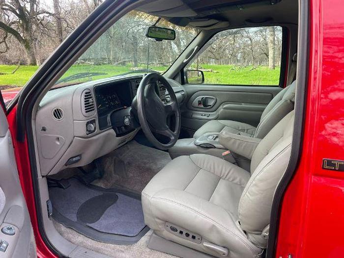 Used 1996 Chevrolet Tahoe