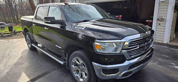 Used 2019 Ram 1500 Big Horn