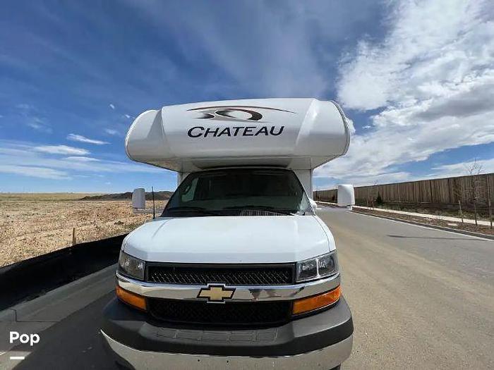 Used 2021 Thor Motor Coach Chateau 28A