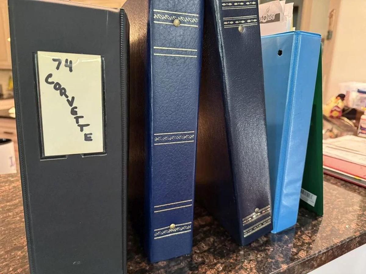 Used 1974 Chevrolet Corvette Stingray