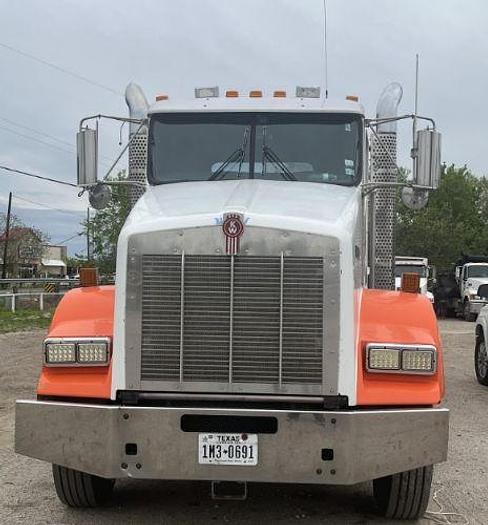 Used 2008 KENWORTH T800