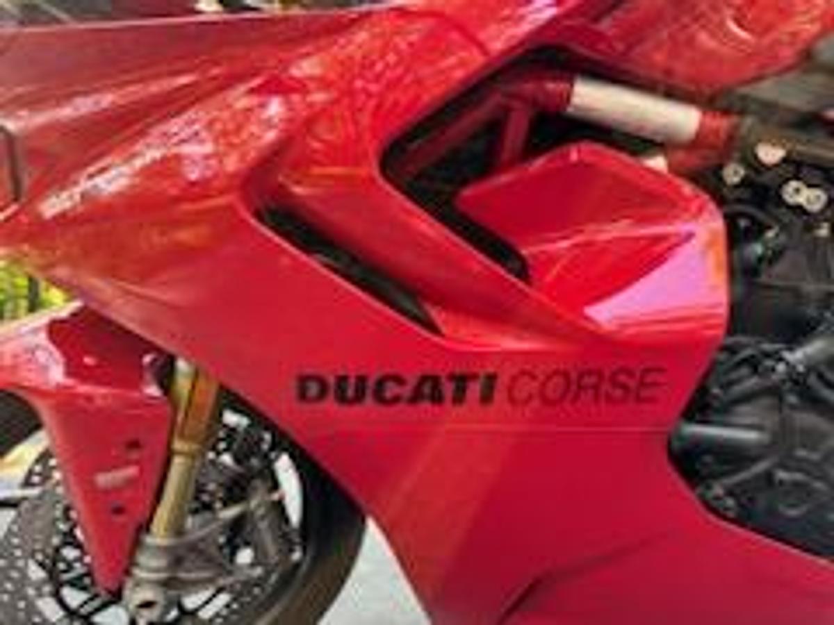 Used 2023 Ducati Supersport 950 S