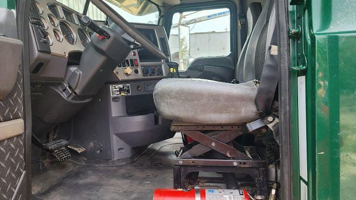 Used 2014 Mack GRANITE GU713