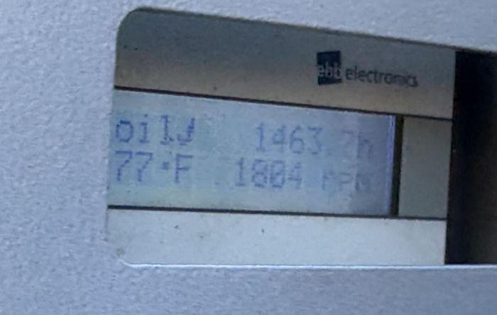 Used 2021 TEUPEN TC69A