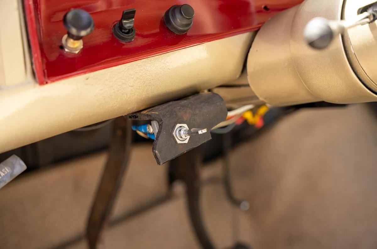 Used 1964 Chevrolet C10 Short Step Side Pickup