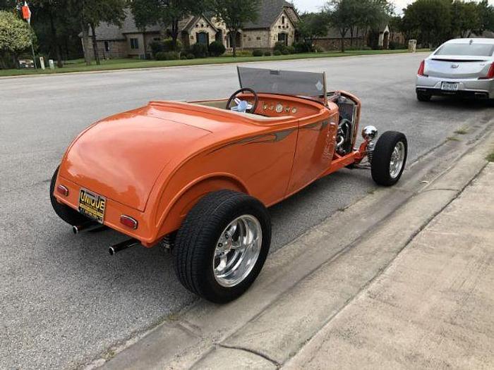 Used 1932 Chevrolet Custom