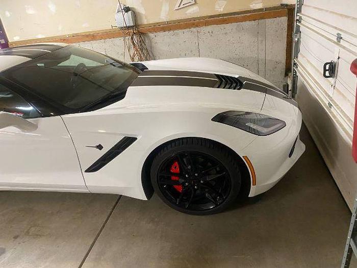 Used 2019 Chevrolet Corvette 1LT