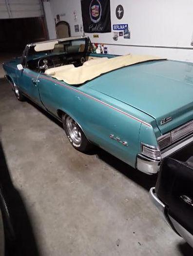 Used 1965 Pontiac GTO