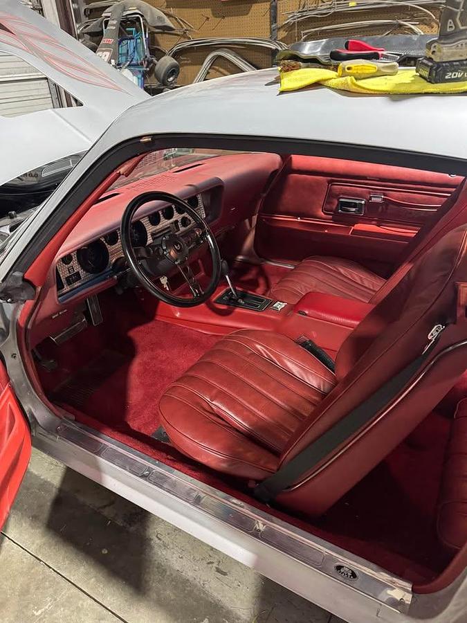 Used 1977 Pontiac Trans Am Coupe