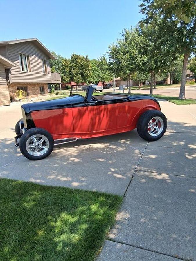 Used 1932 Ford Roadster Street Rod