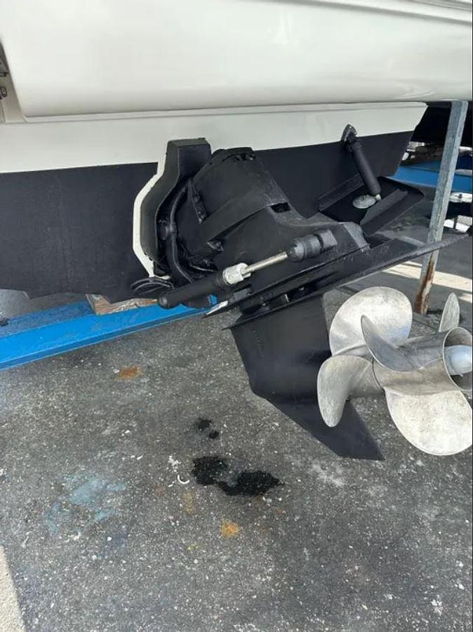 Used 2008 SeaRay Sundancer 260 28’