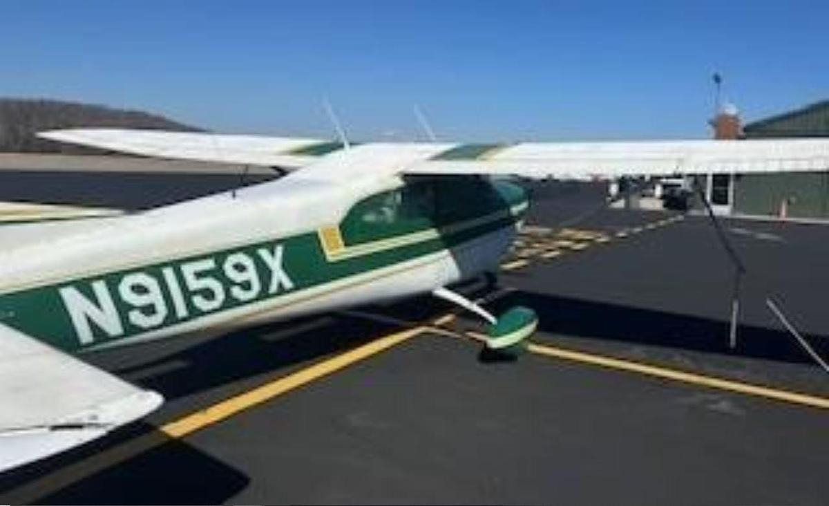 Used 1961 Cessna 182 Skylane