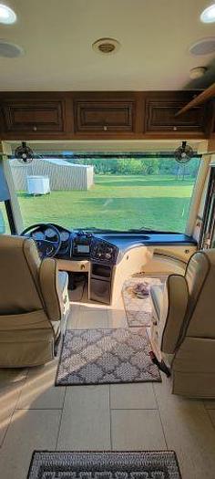 Used 2013 Thor Motor Coach Tuscany 45LT