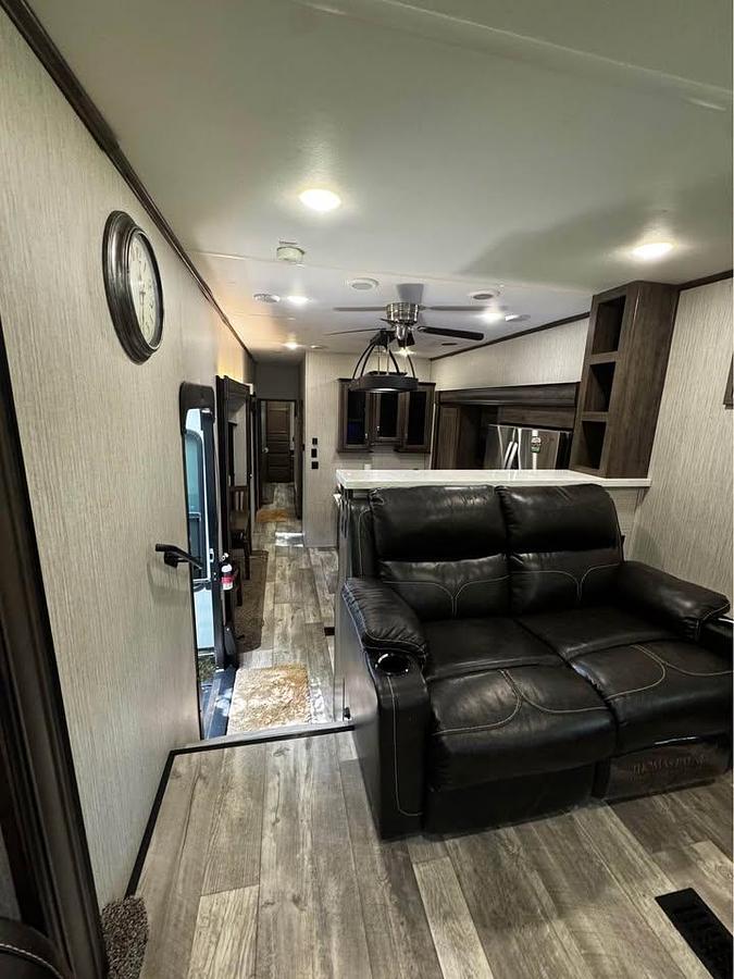 Used 2021 Forest River Sierra